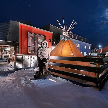 Svalbard Hotell | Polfareren Longyearbyen Exteriér fotografie