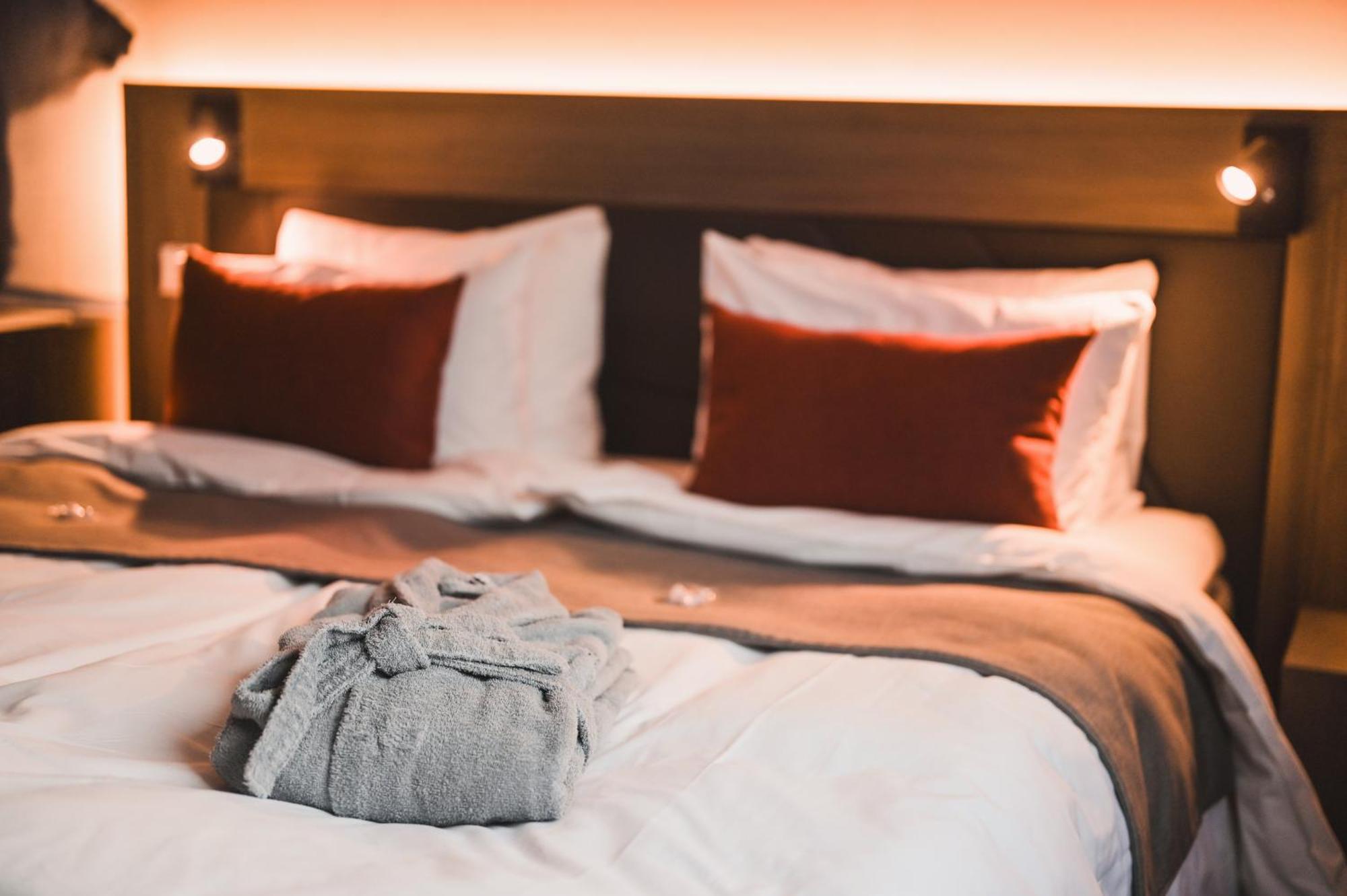 Svalbard Hotell | Polfareren Longyearbyen Exteriér fotografie