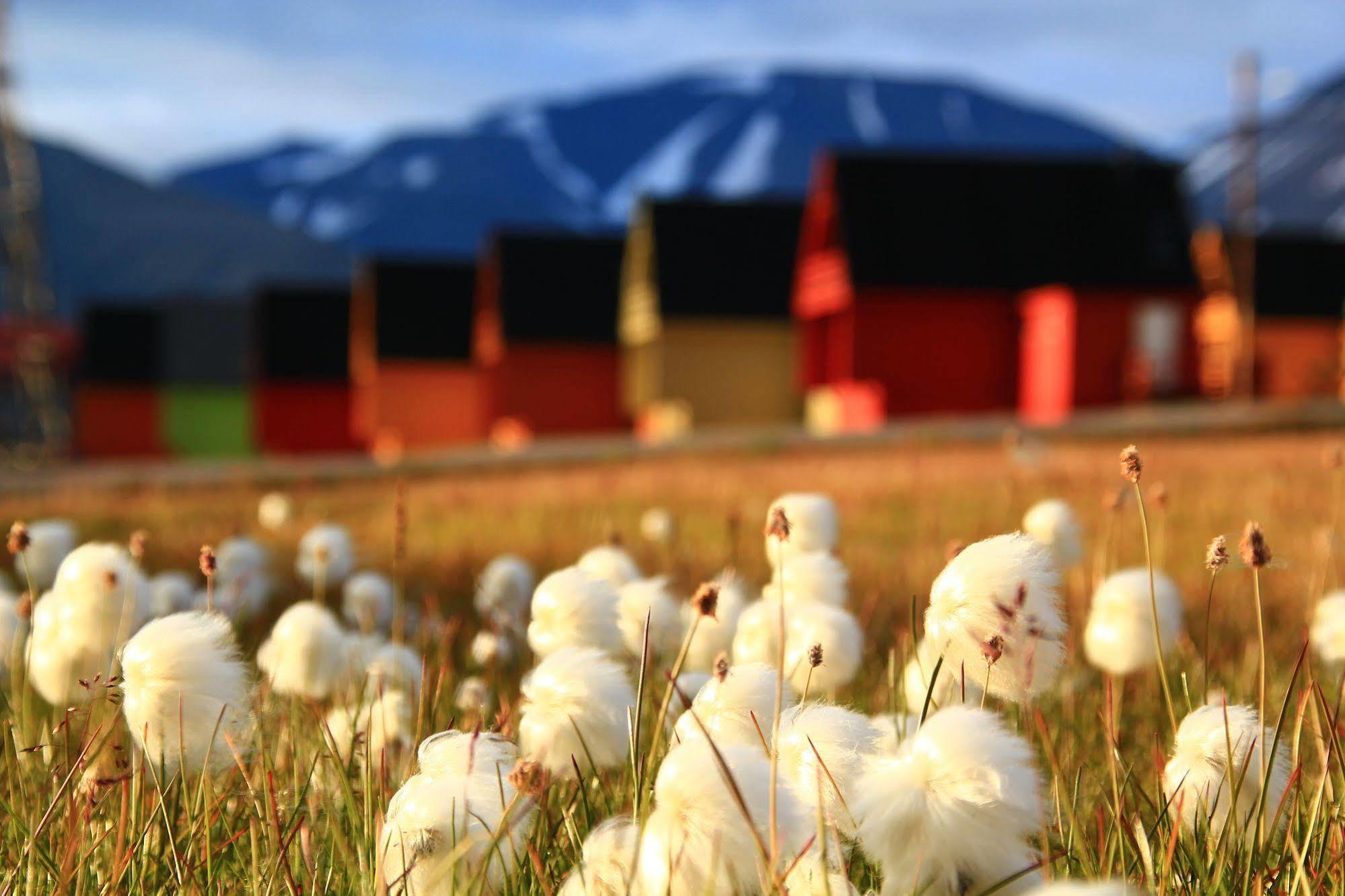 Svalbard Hotell | Polfareren Longyearbyen Exteriér fotografie