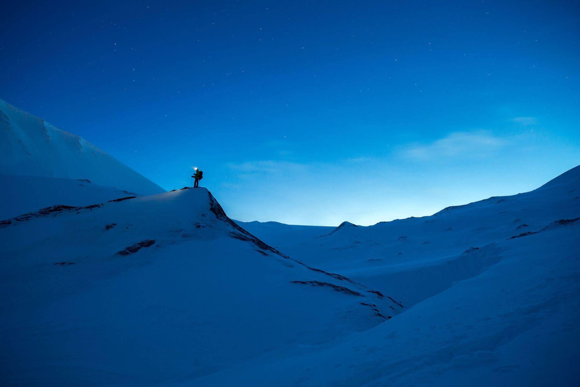 Svalbard Hotell | Polfareren Longyearbyen Exteriér fotografie